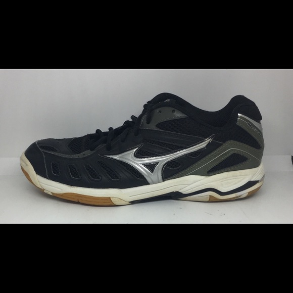 Mizuno Wave Rally 4 Volleyball Shoes Womens Size 9 - Picture 3 of 8